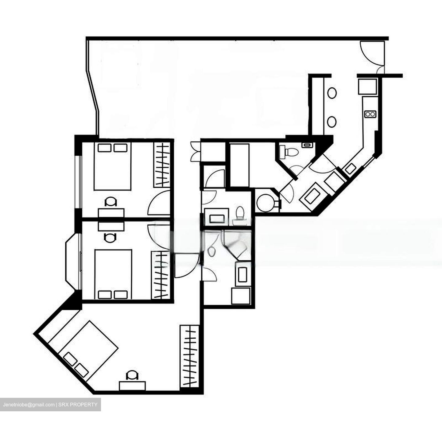 Eastpoint Green (D18), Condominium #514183221